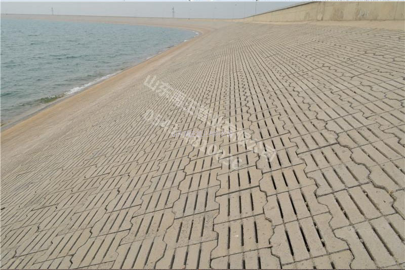 大屯水库水工砖