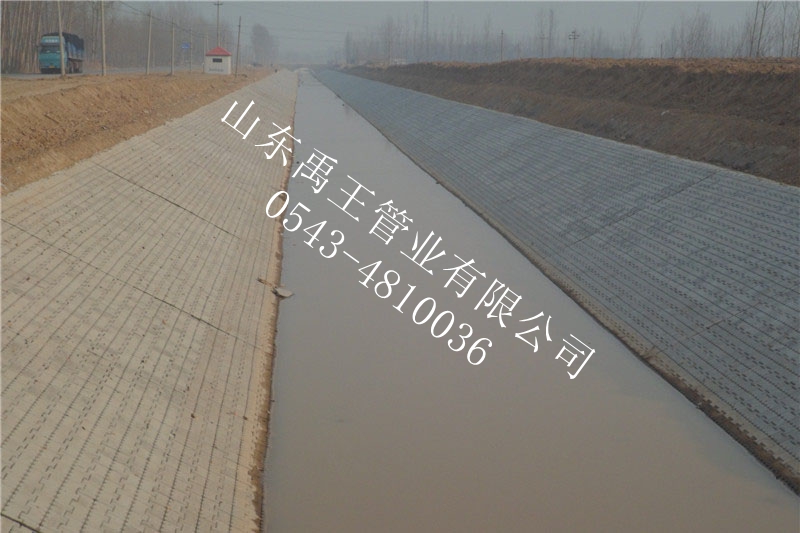 邹平县胡楼引黄灌区工程